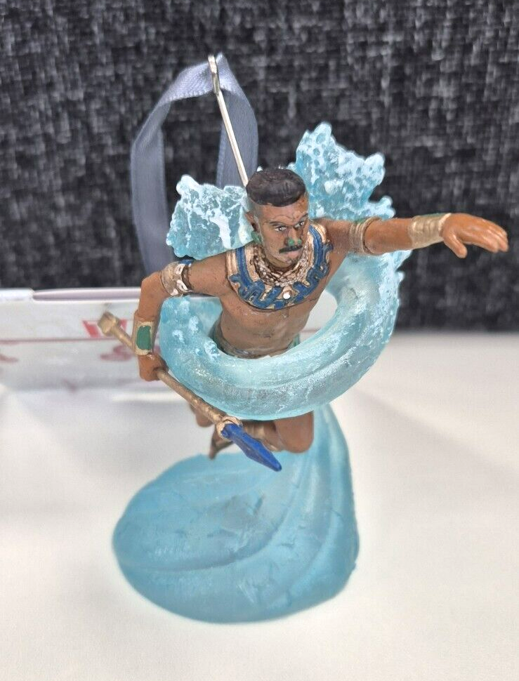 Marvel Namor Ornament Movie ""Black Panther / Wakanda Forever"" Disney