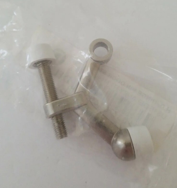 Lot of 20 Delaney Hardware Hinge Pin Door Stop US 15 402601 New eBay