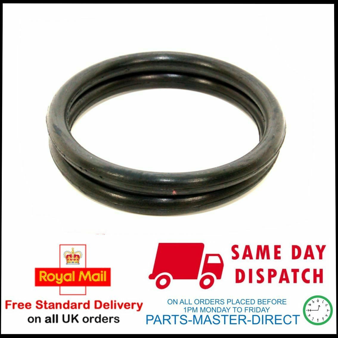GENUINE HOOVER V5 SENIOR VACUUM CLEANER DRIVE BELT PACK OF 2 09011040 eBay