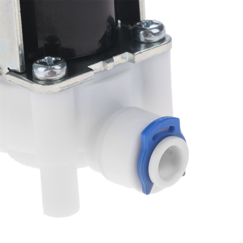 5.5W 24V DC Electric Water Reverse Osmosis System RO Controller Solenoid Valve - Picture 7 of 12