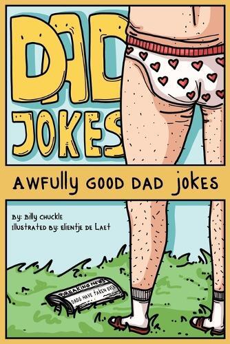 Thumbnail - Billy Chuckle Dad Jokes (taschenbuch) (us Import)