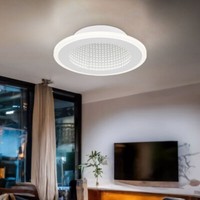 Deckenleuchte Deckenlampe Schlafzimmerlampe 3D Effekt Biglight
