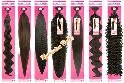 Remy Chaser Yaki Straight | Wasser | Körper | und Deep Wave 20'' & 30''