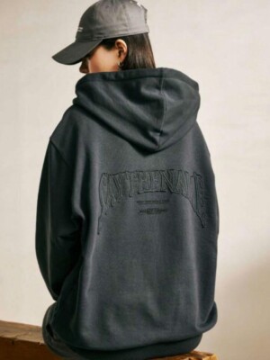 SEVENTEEN right here ジップアップフーディーXL