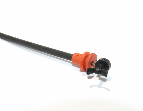 Mini Cooper R52 Cabrio Heckklappenschloss Heckschloss links left tailgate lock - Picture 3 of 4