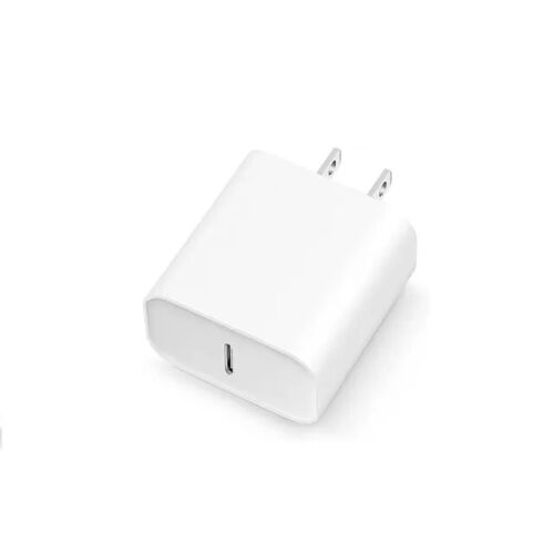 PD 20W USB Type-C Fast Charging Wall Adapter Plug For iPhone Samsung all Devices - Picture 9 of 10