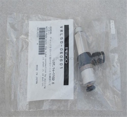 1PC NEW PISCO VRL50-060601 yz - Picture 3 of 3