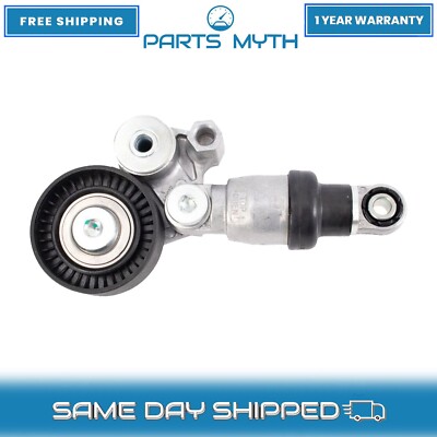NEW Serpentine Belt Tensioner Fits For 2012-2021 Mazda 3 6 CX-3 CX-30 CX-5
