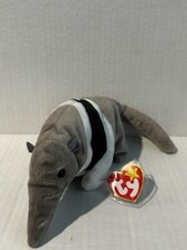 TY Beanie Baby Ants the Anteater NWT