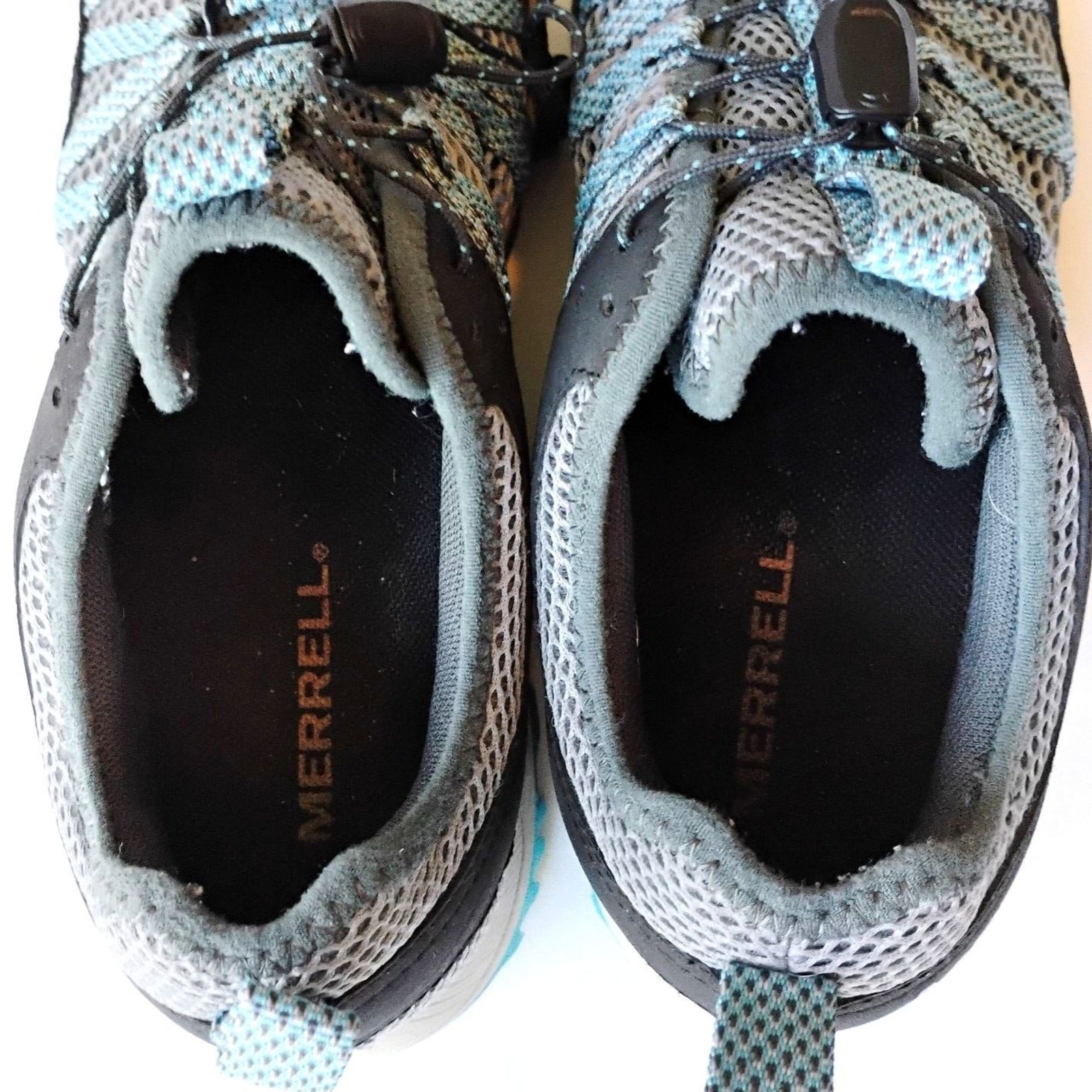 Scarpe da trail runner Merrell da donna Wildwood Aerosport taglia 9