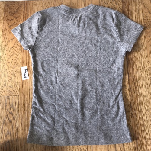 Abercrombie & Fitch Damen Vintage 1892 grau Rundhalsausschnitt T-Shirt Größe S - Bild 6 von 11