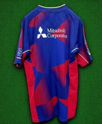FC Tokyo 2018 20th Anniversary Player Issue Jersey Shirt Kit - US L - J League - Picture 2 of 6