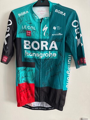 Le Col x Bora Hansgrohe Pro Aero Jersey