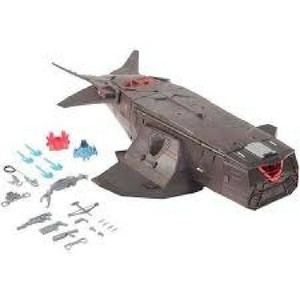 justice league flying fox toy