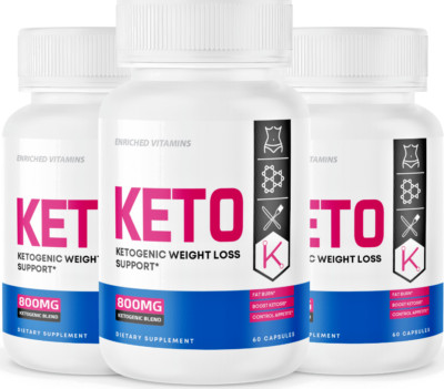 Keto Diet Pills Advanced Weight Loss Instant Keto Fast Ultra Keto Burn 3 BOTTLES