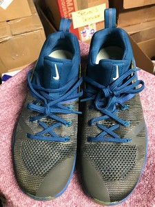 Nike Metcon Flyknit 3 AQ8022-434 Blue 