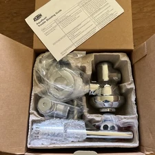 Zurn Flush Valve 1.28 Gal Aquaflush Chrome