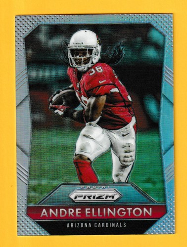 Panini Prizm 2015 verde/rojo blanco y azul/Holo - elige uno - llena tu conjunto - Imagen 10 de 35