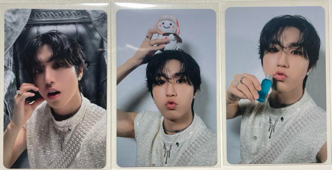 Stray Kids GIANT JAPAN FC Limited Official Double-sided Stray Kids GIANT JAPAN FC Limited Official Double-sided