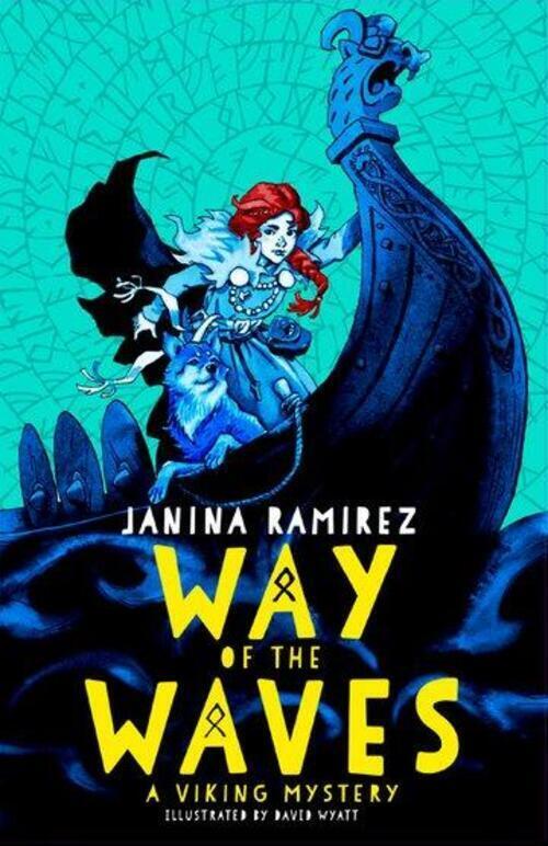 Thumbnail - Janina Ramirez | Way Of The Waves | Taschenbuch | Englisch (2019)