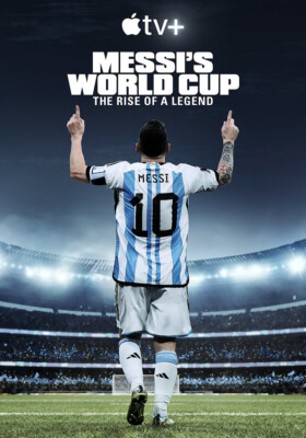 Messi 's World Cup - The Rise of the Legend Movie Filmplakat Poster #304