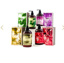 Wen Cleansing Conditioner 16 fl oz each BUNDLE of 4: Tea Tree Sweet Almond more