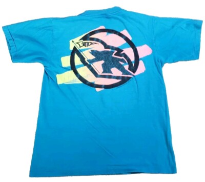 Vintage Gotcha 1989 Logo Surf Aqua Blue T Shirt XS | eBay Vintage Gotcha 1989 Logo Surf Aqua Blue T Shirt XS | eBay