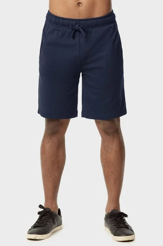 Men’s Sweats Jogger Shorts Cotton Fleece Casual Summer Gym Terry Pants Shorts