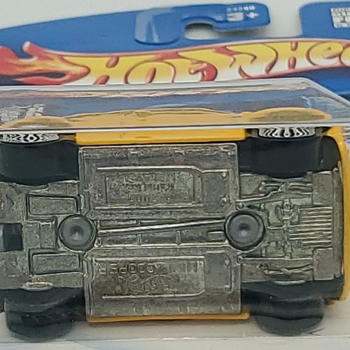 Hot Wheels 2000 First Editions 30/36 Mini Cooper #090 - Picture 9 of 15