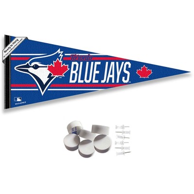 Toronto Blue Jays Wall Banner Pennant Flag