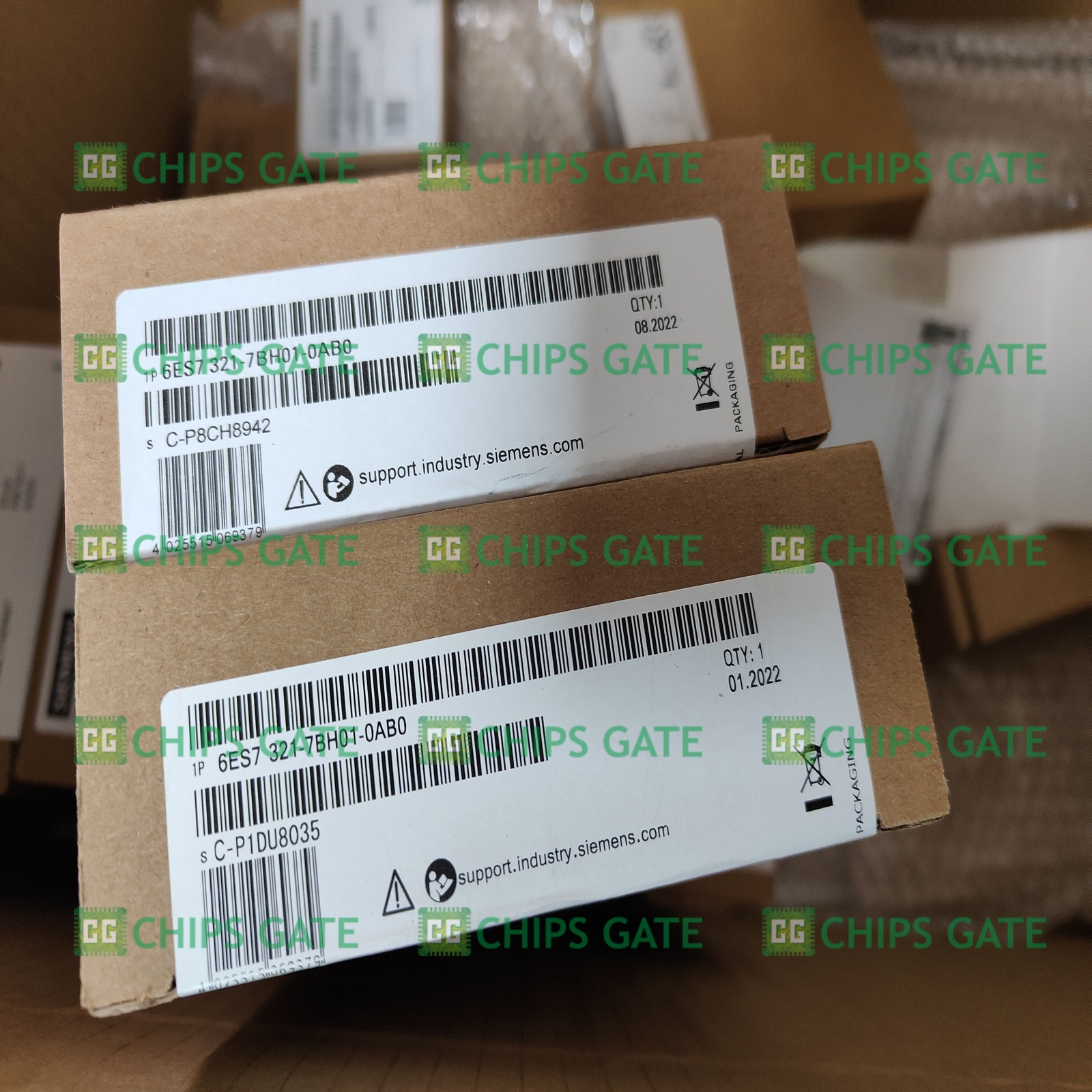new Unopened In sealed Box Siemens 6ES7 321-7BH01-0AB0 6ES7321-7BH01-0AB0