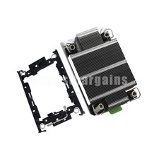 New VH8RK 0VH8RK 2nd CPU heatsink with Tray for Dell R450 R550 R650 R650XS R750