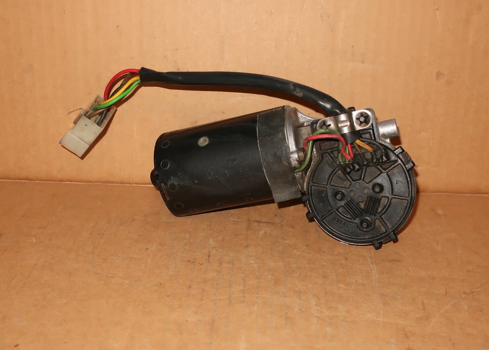 Maserati Biturbo  WINDSHIELD WIPER MOTOR LHD   #9972i