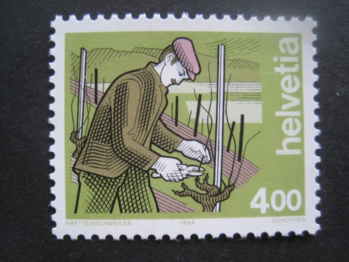 Schweiz Jahrgang 1994 MiNr.1516-1539 Einzelmarken/Sätze postfrisch**zur Auswahl - Bild 4 von 12