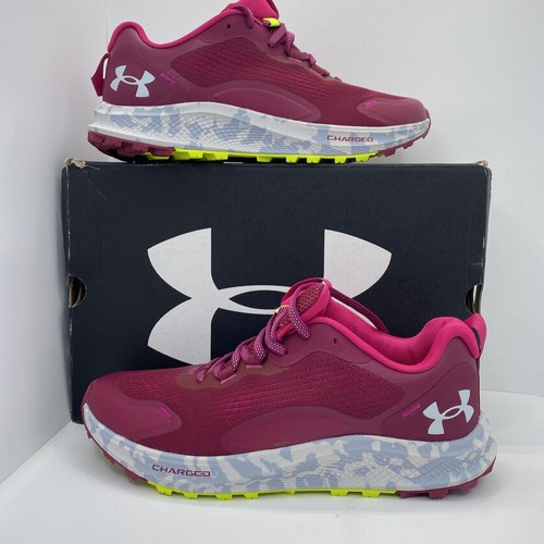 Scarpe da ginnastica e da ginnastica Under Armour Charged Bandit 2 Trail da donna - Foto 1 di 6