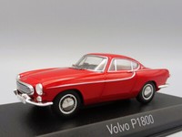 Volvo P1800 1961 Red 1/43 Norev 870008
