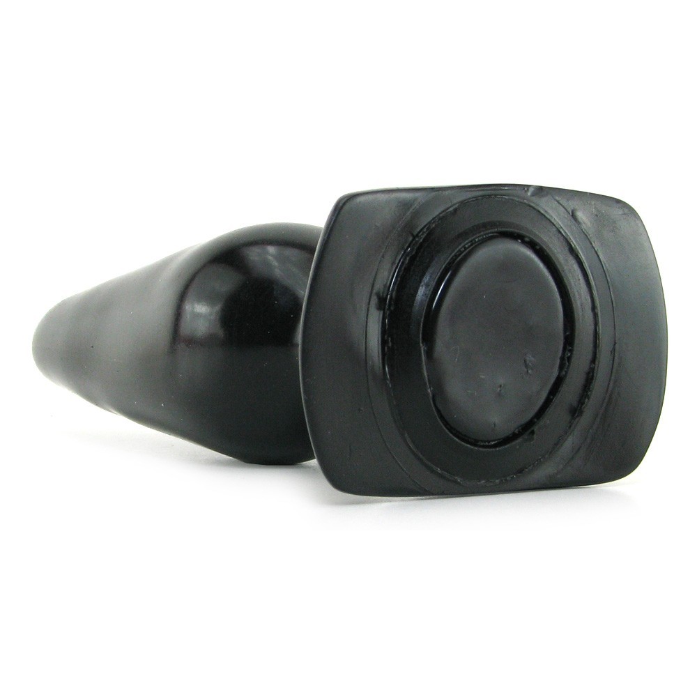 Doc Johnson Classic Butt Plug Smooth Medium Black - Anal Probe Sex Toy |  eBay