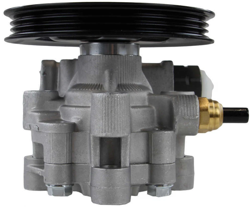 Bomba de direção hidráulica - Nova Atlantic 5697N serve para Toyota Camry 10-11 - Imagem 3 de 4