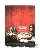George Jung Signed BLOW Original 1-Sheet Movie Poster JSA COA Boston George Rare George Jung Signed BLOW Original 1-Sheet Movie Poster JSA COA Boston George Rare