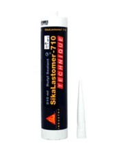Sika Lastomer 710 310ml - BLACK sealant new