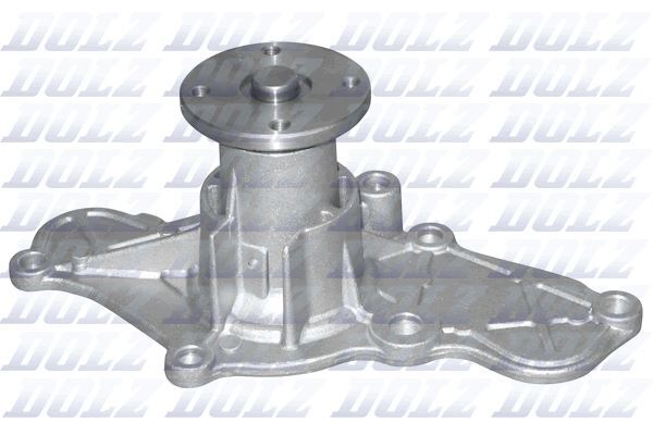 Pompe à eau pour Mazda 626 IV Hatchback et MX-6 2.5 24V en alliage d'aluminium thermo-résistant