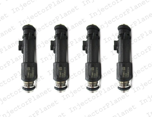 New OEM GM Delphi Fuel Injector Set Of 8 - Fits 2010-2013 Chevy Cadillac GMC Vehicles