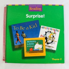 Houghton Mifflin Reading Surprise Theme 2 Big...