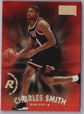 1997-98 SkyBox Premium #167 Charles Smith Rookie basketball