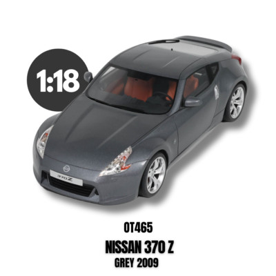 1:18 Otto Mobile Nissan 370Z OT465 NEU NEW