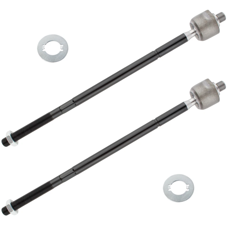 6Pcs Front Inner Outer Tie Rods Sway Bars Kit For 2008-2018 Dodge Grand Caravan Foto 4 de 4