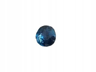 NATURAL BLUE SAPPHIRE Round 3.5mm for Jewelry 1pc