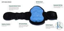 Gforce Cryo Brace Brand New/No Bag