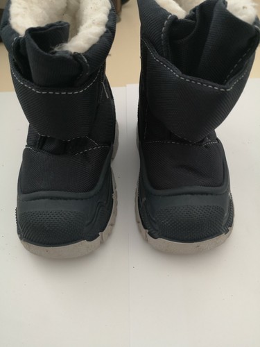 SCARPE INVERNALI ORIGINALE ARPENAZ 100 NEIGE ASPHLTE NUMERO 22-23 | eBay