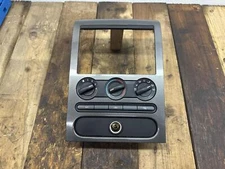 FORD FORD F150 PICKUP Heat/AC Controller New Style, w/AC, manual temperature, n
